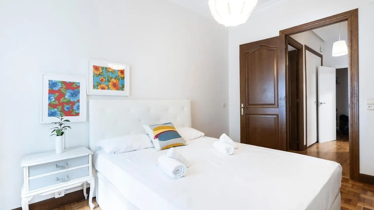 Sansebastian Market Apartment - Sshousing San Sebastian