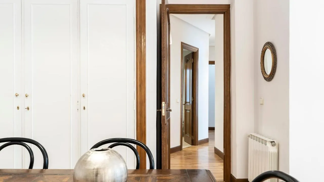 Sansebastian Market Apartment - Sshousing San Sebastian Spain