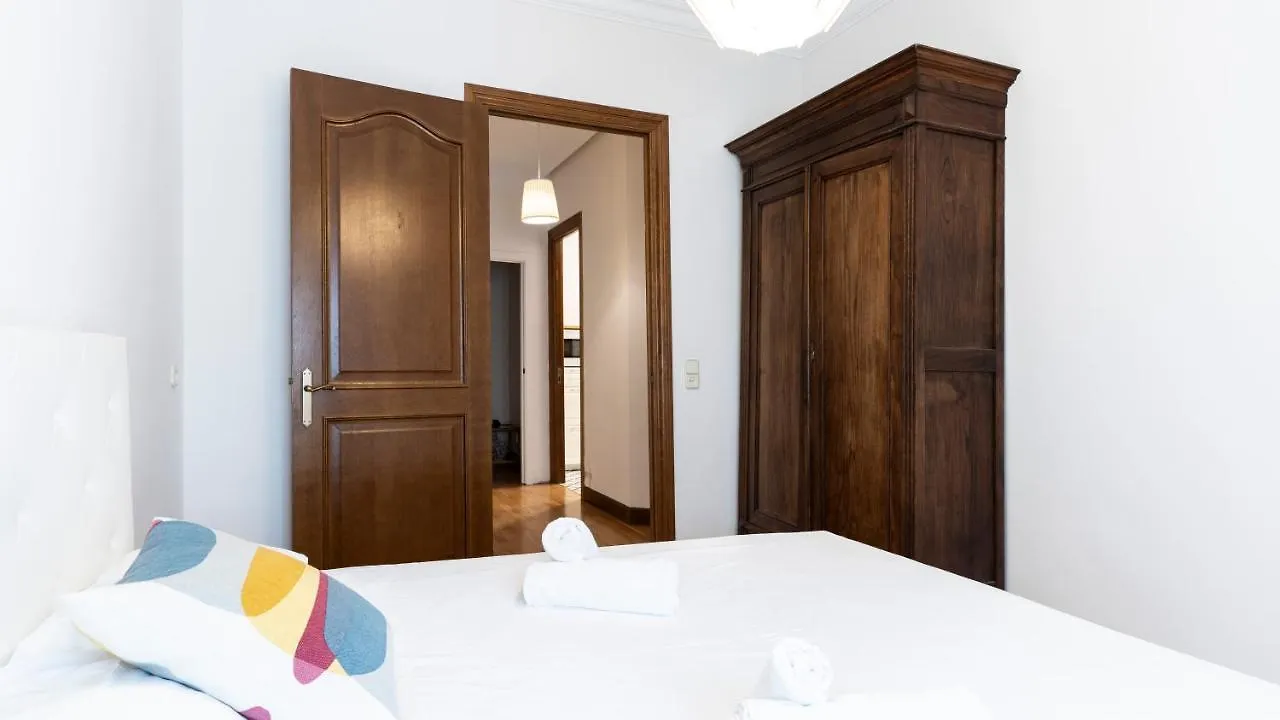 Sansebastian Market Apartment - Sshousing San Sebastian